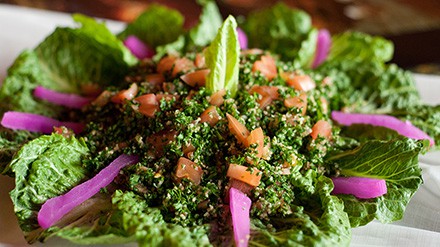 Tabbouli Salad